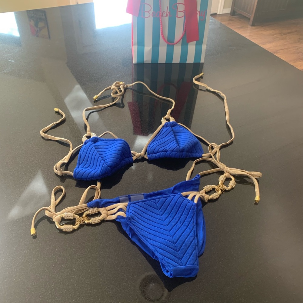 Beach Bunny Madagascar Bikini